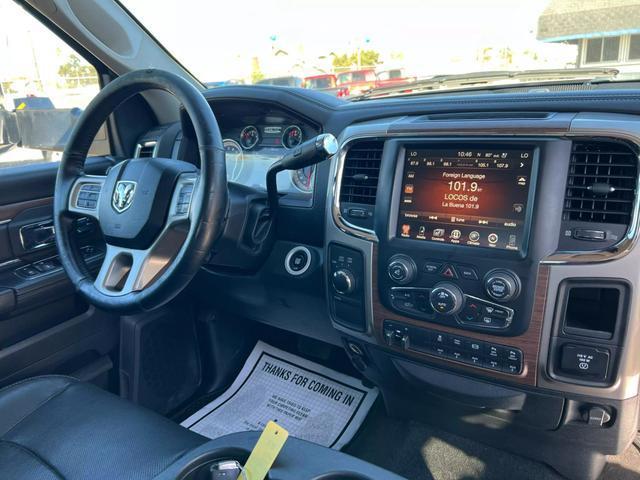 used 2017 Ram 2500 car, priced at $31,995