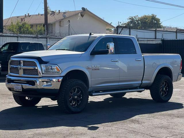 used 2017 Ram 2500 car, priced at $31,995