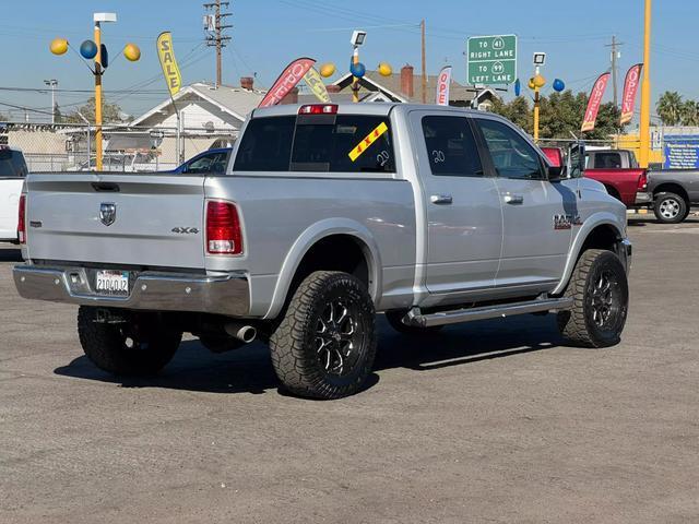 used 2017 Ram 2500 car, priced at $31,995