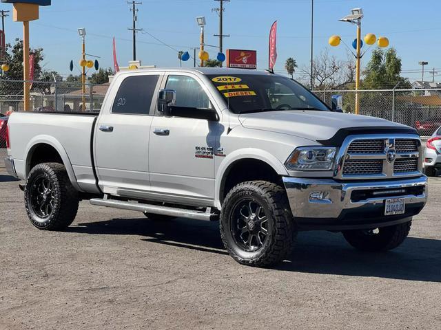 used 2017 Ram 2500 car, priced at $31,995