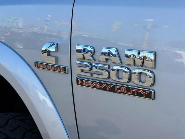 used 2017 Ram 2500 car, priced at $31,995