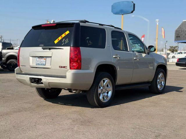 used 2014 GMC Yukon car, priced at $11,995