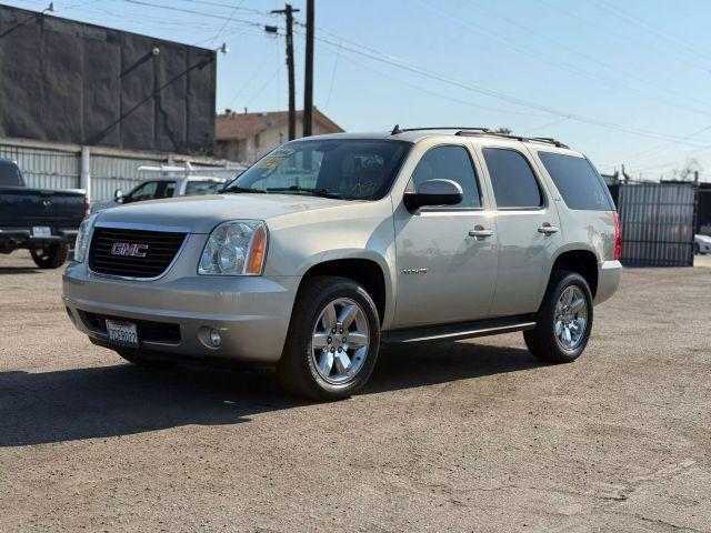 used 2014 GMC Yukon car, priced at $11,995