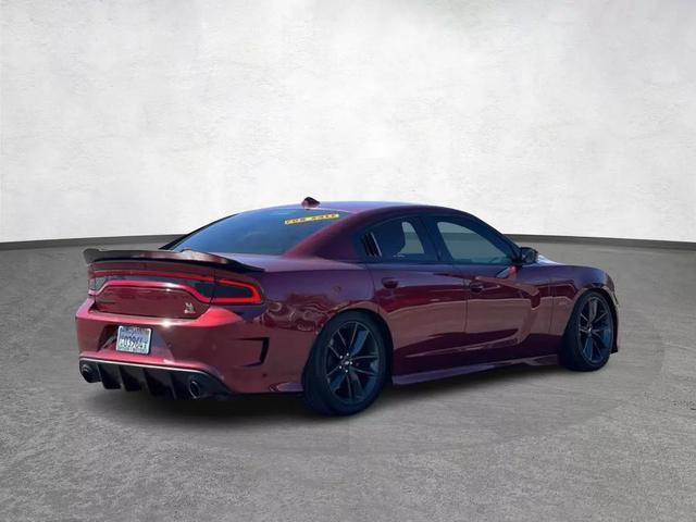 used 2017 Dodge Charger car, priced at $28,995