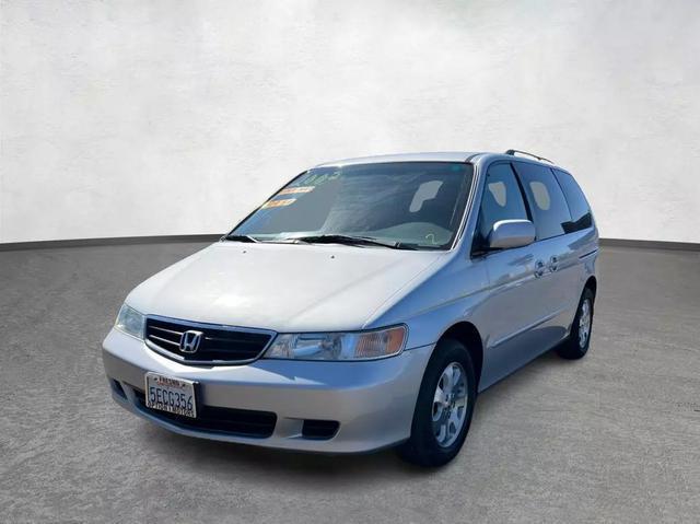 used 2003 Honda Odyssey car, priced at $4,495