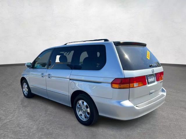 used 2003 Honda Odyssey car, priced at $4,495