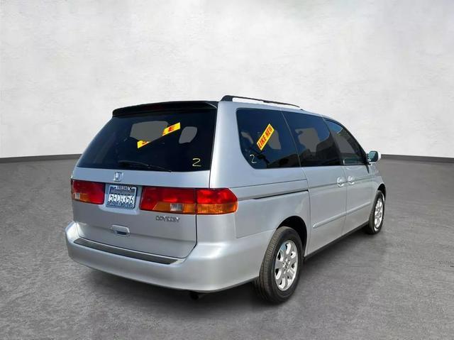 used 2003 Honda Odyssey car, priced at $4,495