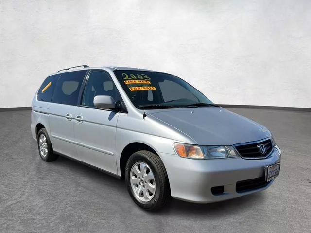 used 2003 Honda Odyssey car, priced at $4,495