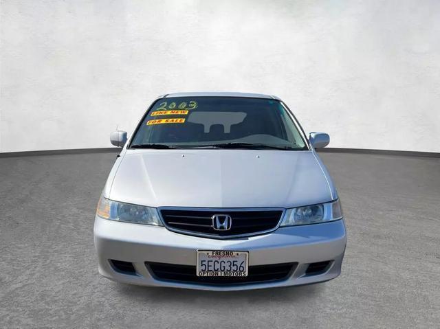 used 2003 Honda Odyssey car, priced at $4,495