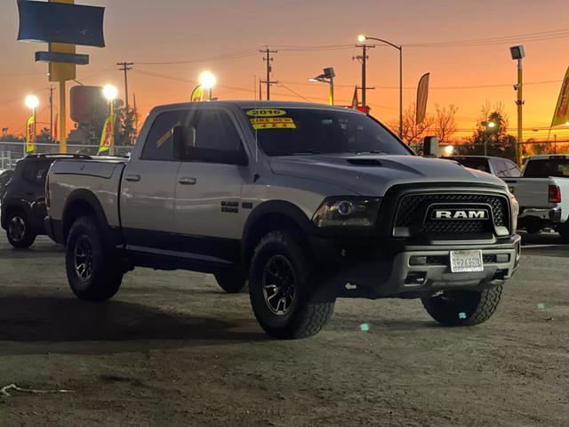 used 2016 Ram 1500 car, priced at $19,995