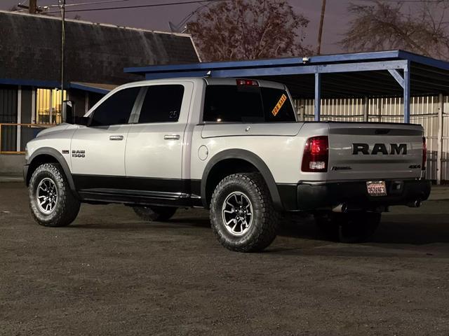 used 2016 Ram 1500 car, priced at $19,995