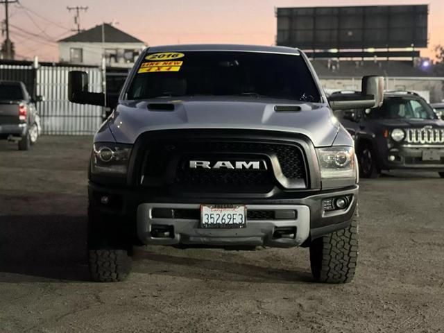 used 2016 Ram 1500 car, priced at $19,995