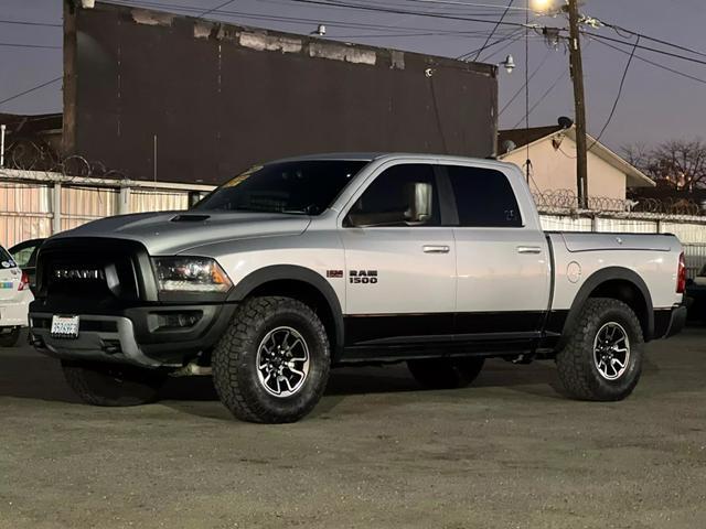 used 2016 Ram 1500 car, priced at $19,995