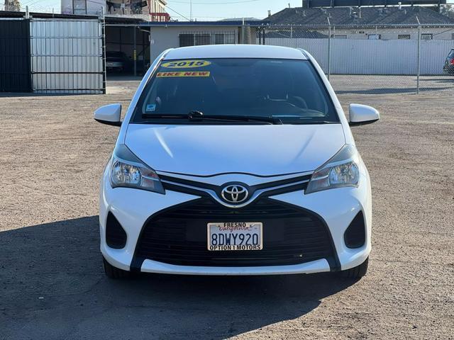 used 2015 Toyota Yaris car, priced at $7,995