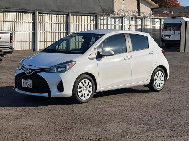 used 2015 Toyota Yaris car, priced at $7,995