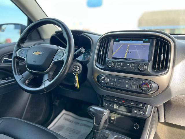 used 2018 Chevrolet Colorado car, priced at $26,995