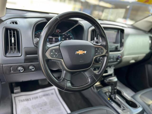 used 2018 Chevrolet Colorado car, priced at $26,995