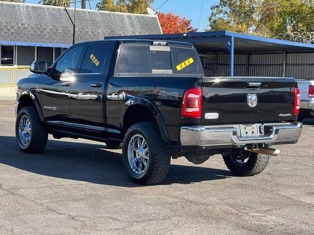 used 2019 Ram 2500 car, priced at $39,995