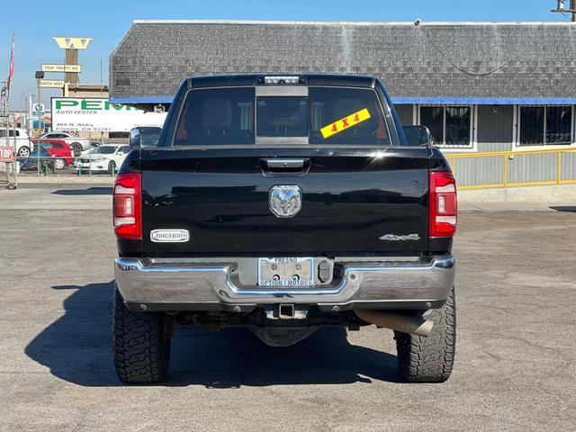 used 2019 Ram 2500 car, priced at $39,995