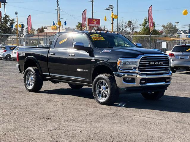 used 2019 Ram 2500 car, priced at $39,995