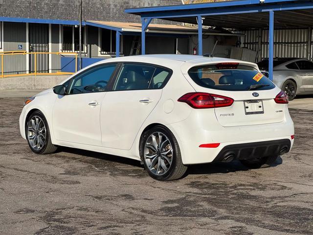 used 2018 Kia Forte car, priced at $9,995