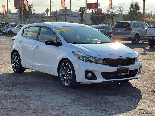 used 2018 Kia Forte car, priced at $9,995