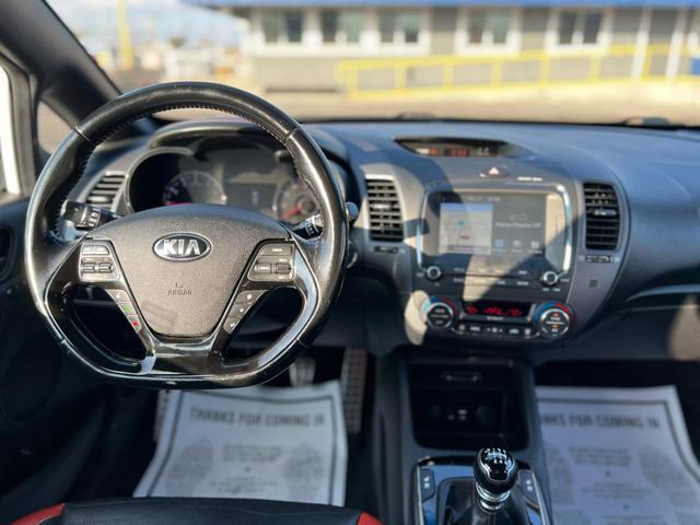 used 2018 Kia Forte car, priced at $9,995