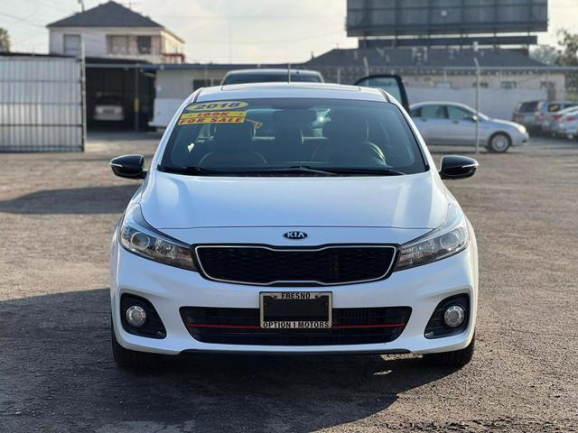 used 2018 Kia Forte car, priced at $9,995