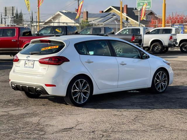 used 2018 Kia Forte car, priced at $9,995