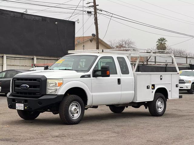 used 2015 Ford F-350 car, priced at $18,995