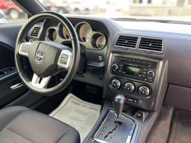 used 2013 Dodge Challenger car, priced at $8,995