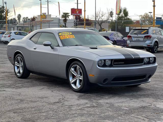 used 2013 Dodge Challenger car, priced at $8,995