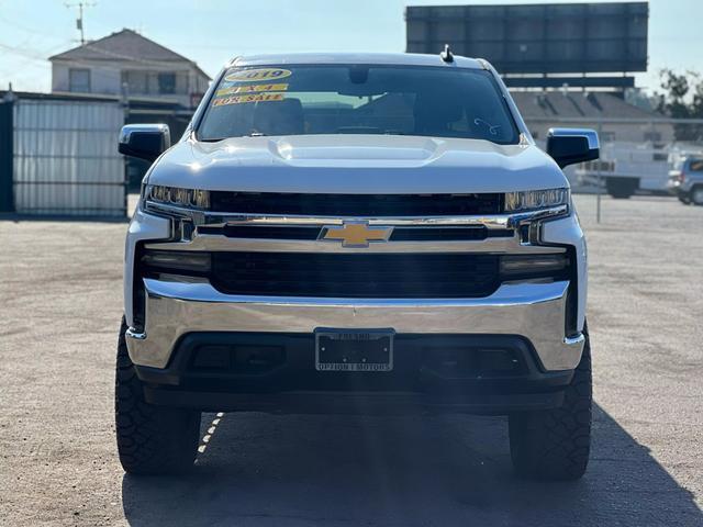 used 2019 Chevrolet Silverado 1500 car, priced at $31,995