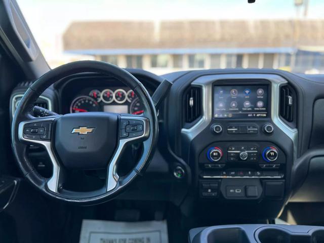 used 2019 Chevrolet Silverado 1500 car, priced at $31,995