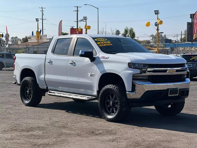 used 2019 Chevrolet Silverado 1500 car, priced at $31,995