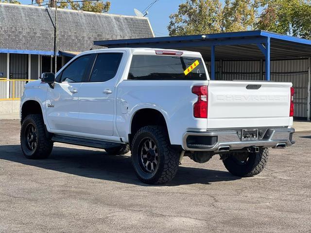 used 2019 Chevrolet Silverado 1500 car, priced at $31,995