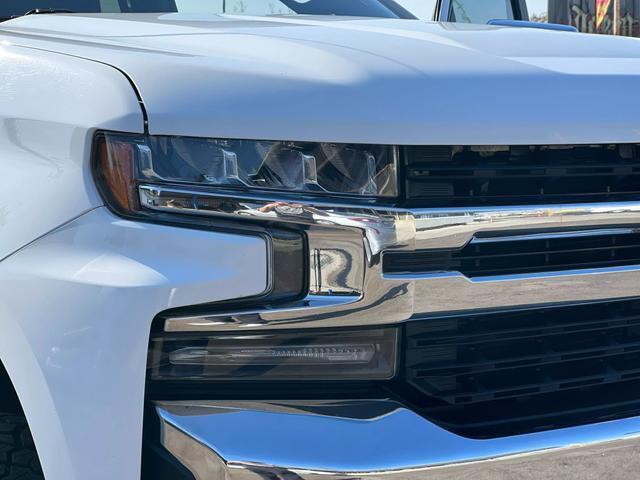 used 2019 Chevrolet Silverado 1500 car, priced at $31,995