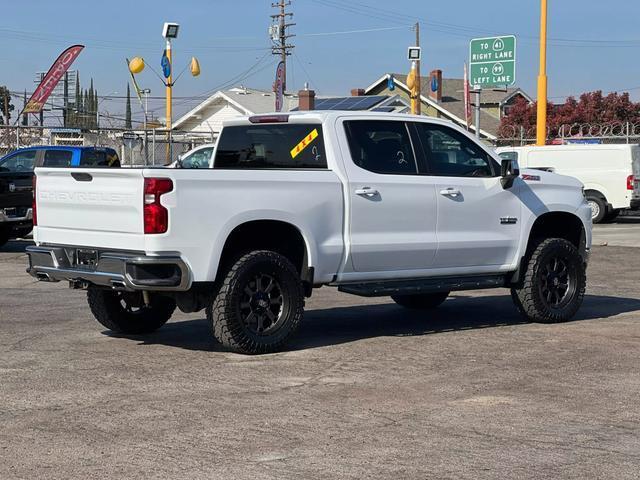 used 2019 Chevrolet Silverado 1500 car, priced at $31,995