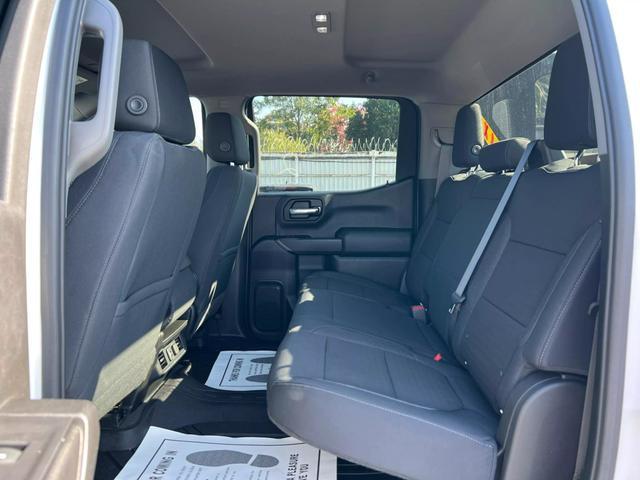 used 2019 Chevrolet Silverado 1500 car, priced at $31,995