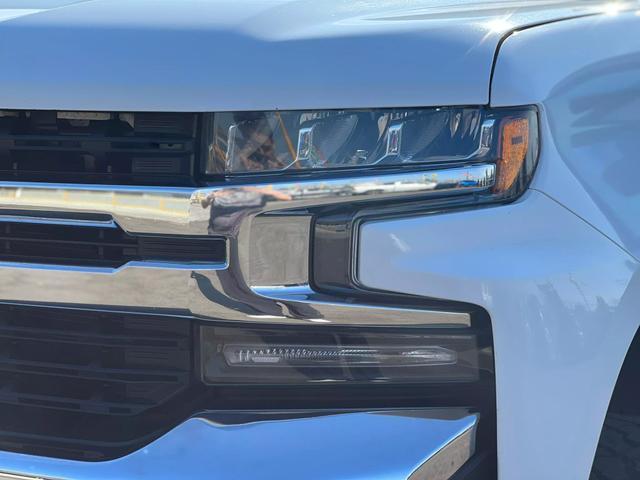 used 2019 Chevrolet Silverado 1500 car, priced at $31,995