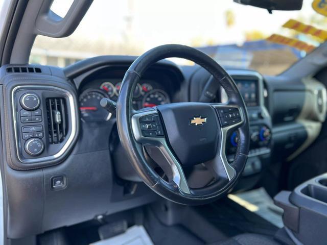 used 2019 Chevrolet Silverado 1500 car, priced at $31,995