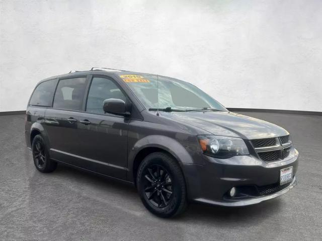 used 2019 Dodge Grand Caravan car, priced at $10,995