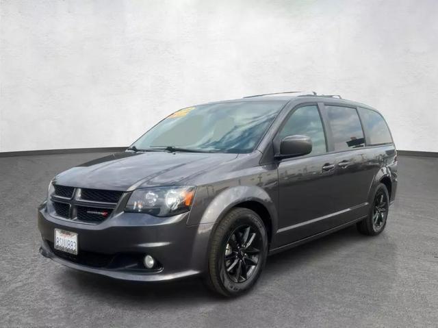 used 2019 Dodge Grand Caravan car, priced at $10,995