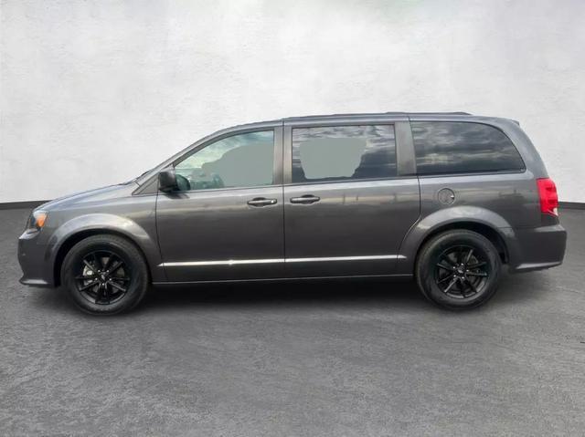 used 2019 Dodge Grand Caravan car, priced at $10,995