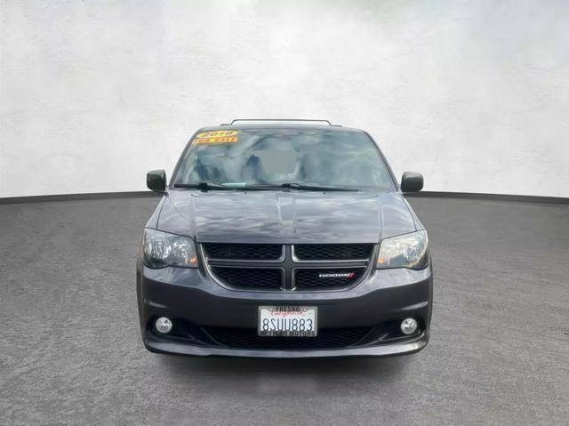 used 2019 Dodge Grand Caravan car, priced at $10,995