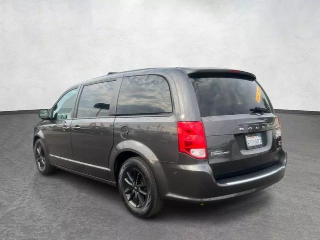 used 2019 Dodge Grand Caravan car, priced at $10,995