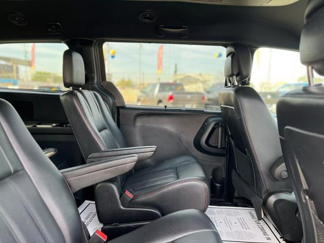 used 2019 Dodge Grand Caravan car, priced at $11,995