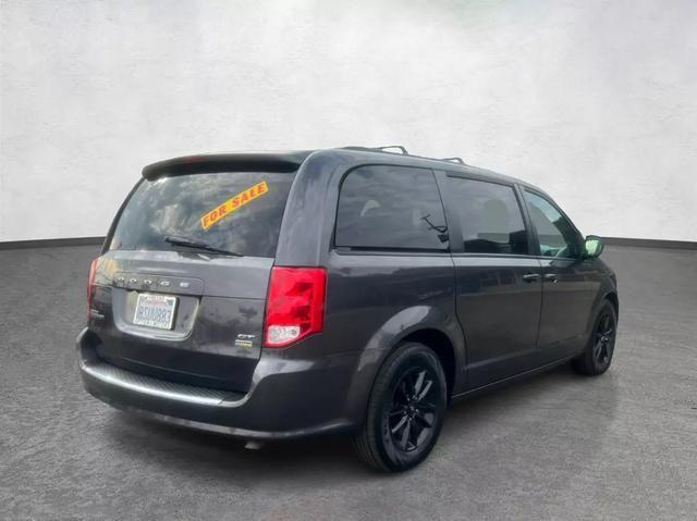 used 2019 Dodge Grand Caravan car, priced at $10,995