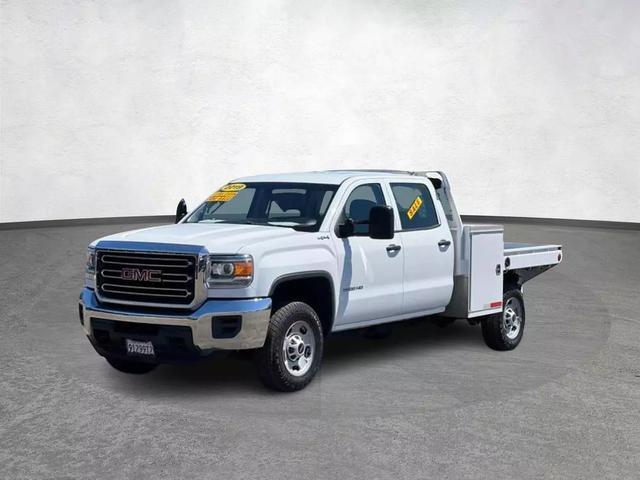 used 2019 GMC Sierra 2500 car, priced at $28,995