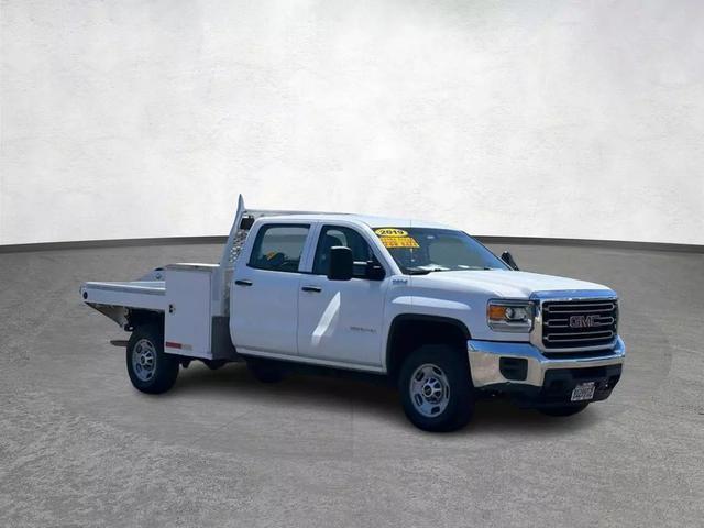 used 2019 GMC Sierra 2500 car, priced at $28,995